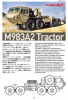 Modelcollect UA72343 U.S M983A2 Tractor 1/72